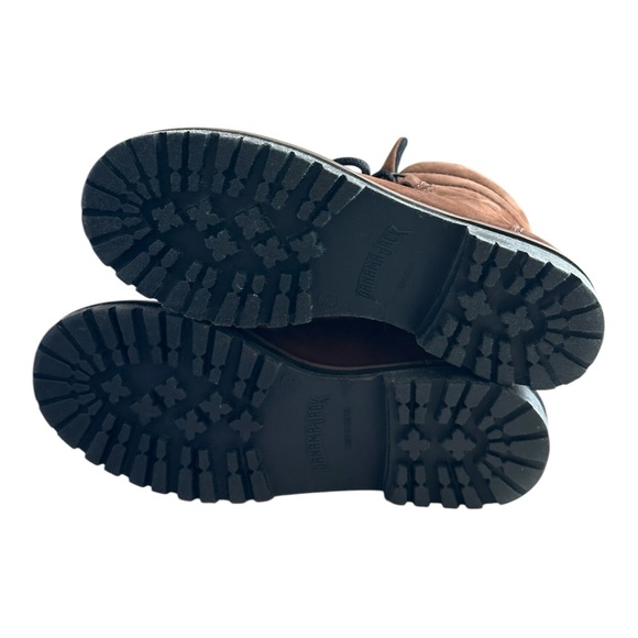 Panama Jack Women's Tigger Leather Brown Boots Size 6.5 - Picture 7 of 9